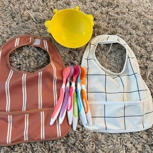 Baby feeding bundle